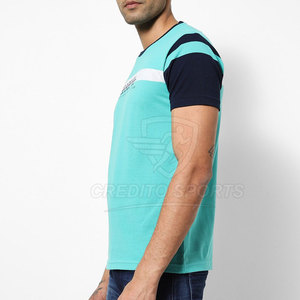 T-shirt pour homme au style unique et respirant, en matière de qualité supérieure, vente en ligne, promotion, nouvelle arrivée - Product Image 2