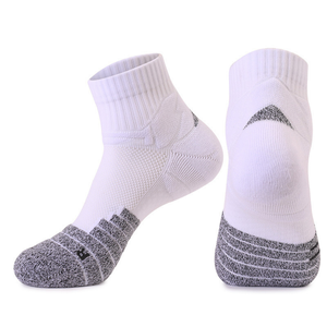 Wholesale Custom <b>Men's</b> <b>Socks</b> Professional Supplier Sports <b>Socks</b> Custom Targeted Cushioning Material Dynamic Sports <b>Socks</b> - Product Image 2