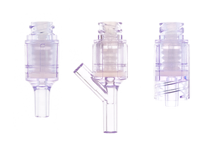 Chi Feng Gen2 không cần thiết truyền <span class=keywords><strong>Adapter</strong></span> y tế dùng một lần Y nối <span class=keywords><strong>adapter</strong></span> - Product Image 2