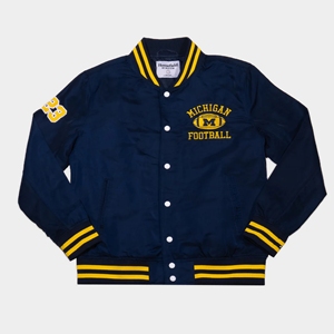 Custom Team Satin Baseball <b>Bomber</b> <b>Jacket</b> Unisex Lightweight Windproof Vintage Finished Homefield - Product Image 3