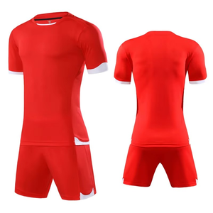 Quick-Dry Breathable Short Sleeve Pakistan Soccer Jerseys Custom OEM Digital Print Football Uniforms 100% Polyester - Product Image 5
