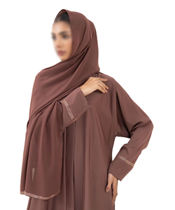 Service OEM d'Abayas, Logo Personnalisé, Vêtements Modestes pour Marques de Mode, Fournisseur en Gros pour l'Exportation Mondiale - Product Image 3
