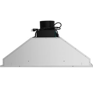 Cappa aspirante da incasso 900CFM a 4 velocità, 36 pollici, in acciaio inossidabile, con controllo touch, telecomando e luci LED, per canna fumaria - Product Image 6