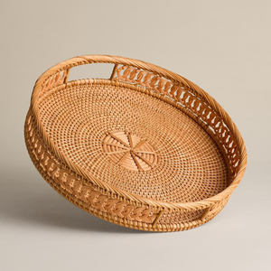 Lovely Turtle Shaped Tray for Home Decor Handwoven Stationery Organizer Container Multi-Functional <b>Storage</b> <b>Box</b> from Vietnam - Product Image 6