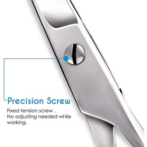 Ciseaux de Barbier Personnalisables – Qualité Supérieure – Outils de Salon en Gros – Collection ODM 2026 - Product Image 2