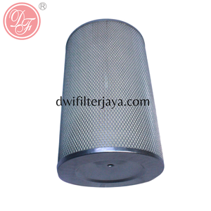 Élément de filtre à air pour camion, cartouche de filtre à air d'usine - Product Image 1
