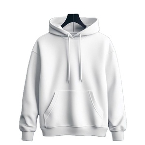 100% Cotton Wholesale High Quality Custom Men's Solid <b>Stand</b> Winter Heavy <b>Weight</b> Eco-Friendly Quick Dry Hoodies Sweatshirts - Product Image 1