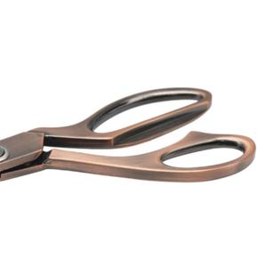 Stainless Steel Tailor Shears Cutting <b>Scissors</b> Smooth Edge <b>Sewing</b> <b>Scissors</b> - Product Image 4