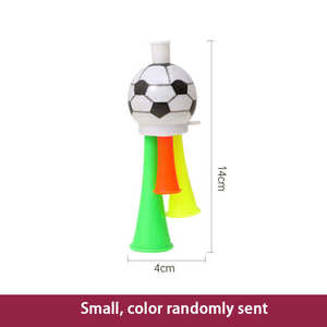 Juguetes de Plástico al por Mayor para Animar en Eventos Deportivos, Accesorios de Animación para Fútbol, Cornetas, Juguetes para Fanáticos del Deporte, Trompetas para Conciertos - Marca YOUAN - Product Image 4