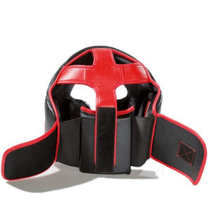 Protector de Cabeza Deportivo de Cuero PU Personalizable con Diseño Más Reciente 2026, Duradero, de Calidad Premium y Portátil - Product Image 3