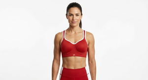 Women Sports Bra Yoga Workout Activewear Breathable Mesh Print Comfortable Quick Dry High Support Backless - Product Image 2