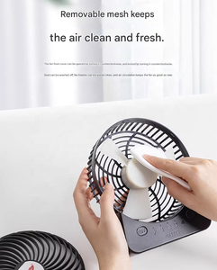 Ventilador de Exterior Extra Grande Gongtian GT532S, Portátil, sin Aspas, con Motor sin Escobillas, a Batería, con Construcción de Plástico - Product Image 3