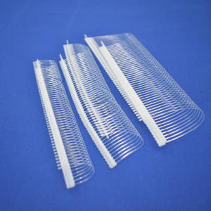 Mejor Precio en Sujetadores de Plástico Marca KOTECS, Sujetadores en V de 5 Pulgadas, Material PP, Estilo Personalizado, Etiquetas para Colgar Ropa, Etiquetas para Prendas - Product Image 1