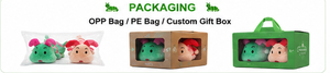 Caterpillar <b>Soft</b> <b>Toy</b> Cute Caterpillar Plush <b>Toy</b> Velboa <b>Stuffed</b> Animal <b>Toy</b> Kids Gift Custom OEM Wholesale - Product Image 5