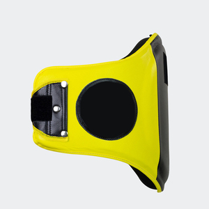 Protector de vientre de cuero para boxeo de alta calidad, diseño personalizado para MMA, karate y kickboxing, a la venta en línea. - Product Image 6