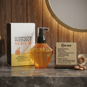 Sérum Capilar Sin Enjuague Marca Privada Control del Frizz No Grasoso 45mL - Product Image 1