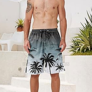 Custom <b>Men</b> Swim Shorts Quick Dry Beach Shorts Bulk Supply <b>Men</b> Swimwear <b>Trunks</b> Quick Dry Mesh Lining - Product Image 2