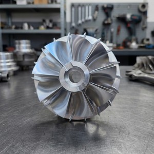 Contrôle du turbo, turbocompresseur RH133, fiabilité du turbocompresseur, applications turbo, optimisation des moteurs turbo à haut rendement, marché des moteurs - Product Image 6