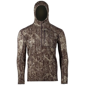 Men's Camouflage Hunting Jacket Full Sleeve Breathable Soft <b>Shell</b> Hooded Outdoor Wear Autumn Style - Product Image 5