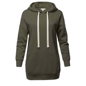 New Fashion Men Solid Spring ODM <b>Hoodies</b> <b>Workout</b> Simple Style Loose Sweatshirts Custom <b>Hoodies</b> - Product Image 4