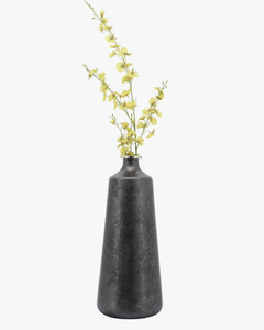 Vases décoratifs en métal doré européens sur mesure, grands et hauts, faits à la main, de luxe, pour mariages, vente en gros - Product Image 6