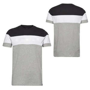 เสื้อยืดผู้ชาย ดีไซน์เรียบง่าย ผ้าฝ้ายนุ่ม ระบายอากาศได้ดี น้ำหนักเบา ใส่สบายในฤดูร้อน สไตล์แฟชั่นลำลองทุกวัน - Product Image 6