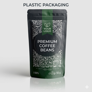 Bolsa de plástico con cierre hermético OEM ODM para envasar refrigerios, café, nueces y alimentos, proveedor mayorista. - Product Image 2