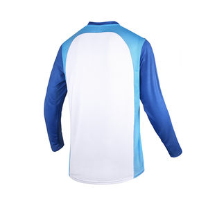 Maillot de BMX pour homme, logo personnalisé OEM, prix bas, design professionnel, qualité supérieure, maillot de motocross MX - Product Image 2