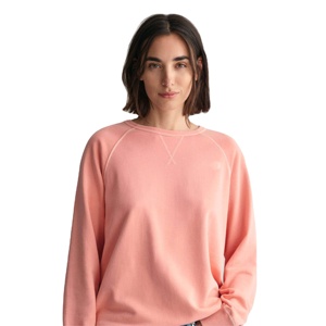 Nouveau Sweat-shirt Décontracté Imprimé Tendance Automne pour Femme, Manches Longues, Personnalisable, Respirant, Coupe Oversize en Polaire et Tissu Polyester Coton - Product Image 3