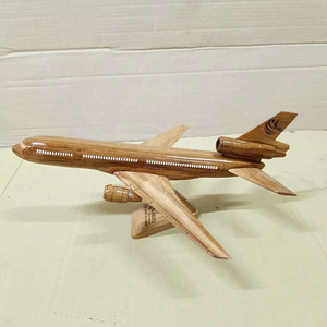 Dragonex - Coche de Juguete de Madera Hecho a Mano, Estilo Antiguo, Montessori, Educativo, para Niños de 2 a 4 Años, Certificado EN71, Unisex - Product Image 1