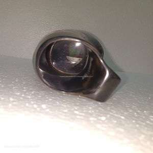 Tasse en corne de boeuf de la meilleure qualité avec loup sculpté à la main Caractéristique écologique Tasse à café de bière sculptée sur mesure pour boisson Viking au meilleur prix - Product Image 6