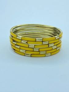 Geometric Brass Bangles Adjustable <b>Bracelet</b> Fashion Jewelry Handmade Party Ethnic Women's - Product Image 6