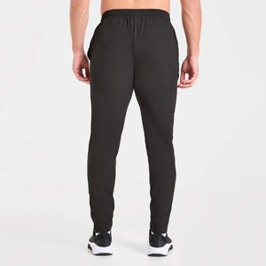 Pantalons et Joggers Décontractés pour Hommes avec Logo Personnalisé, Taille Élastique, Poches Latérales, Tissu Léger et Respirant – Vente en Gros - Product Image 3