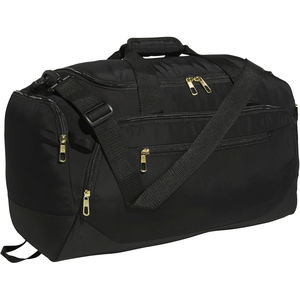 Bolsas de lona de alta calidad para viajes de fin de semana, bolsa de gimnasio, tela de nailon duradera, diseño portátil, bolsa de equipaje deportiva y de fitness en oferta. - Product Image 2