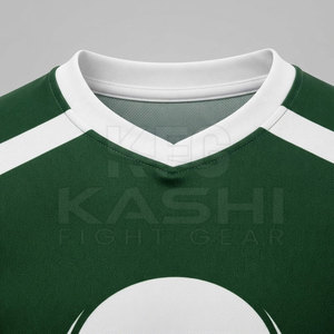 Suministro Directo de Fábrica: Uniformes de Rugby Deportivos con Diseño Personalizado y Tela Resistente para Pedidos al por Mayor - Product Image 4