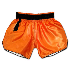 Servicio OEM, Shorts de Muay Thai Personalizados al por Mayor para Hombre, Cintura Cómoda y Costuras Resistentes para Atletas - Product Image 1