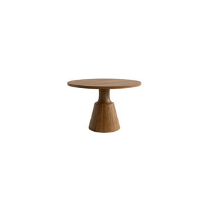 Ensemble de table basse et chaises en teck écologique ARTERRA, moderne, pour salon, maison, hôtel, villa - Product Image 4
