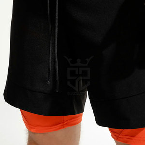 Shorts de Gimnasio Hechos en Pakistán, Venta al Por Mayor, en Stock, Cómodos, Duraderos, para Venta en Línea - Product Image 5