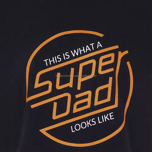 Camisetas Casuales Sublimadas para Hombre, 100% Algodón, de Alta Calidad, Transpirables, de Secado Rápido, 220g, con Logotipo de Marca Personalizado al por Mayor - Product Image 2