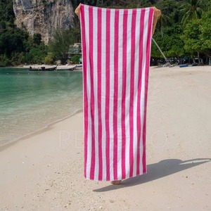 Hotel and Salon Beach Grade <b>Bleach</b> Resistant Towels Soft Cotton Hairdresser Beauty Spa Towels Wholesale Supply - Product Image 5