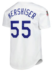 Camiseta de Béisbol Americana 2025 BAND of BROTHERS, Nueva, Económica, con Costuras Reforzadas, de Poliéster, Los Ángeles 5 Freddie Freeman, Venta al Por Mayor - Product Image 4