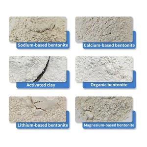 <span class=keywords><strong>Bentonite</strong></span> di grado API per prestazioni standardizzate di perforazione e proprietà affidabili del fango - Product Image 2
