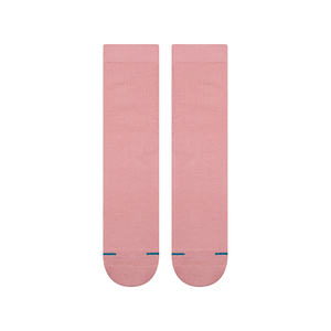 Chaussettes en coton de haute qualité, couleur rose, hauteur cheville, antidérapantes, printemps-été, confortables pour homme adulte. - Product Image 4