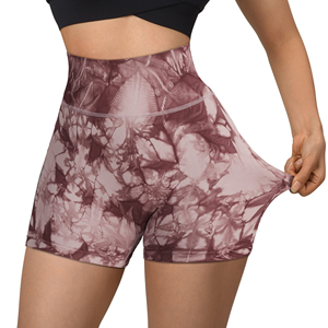 Shorts Deportivos de Compresión para Mujer, Sin Costuras, para Yoga, Running y Fitness, Shorts Cortos de Algodón Orgánico para Mujer - Product Image 6