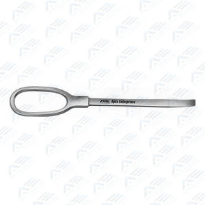 Elevador Quirúrgico Hecho de Acero Inoxidable Alemán, Instrumento Médico de la Mejor Calidad, Elevador Ortopédico de 17 cm (6-1/2 Pulgadas) - Product Image 6