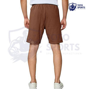 เสื้อผ้าออกกำลังกายผู้ชายแบบสั้น ดีไซน์ทันสมัย ขายดี คุณภาพดี น้ำหนักเบา ระบายอากาศได้ดี รุ่นใหม่ล่าสุด - Product Image 5