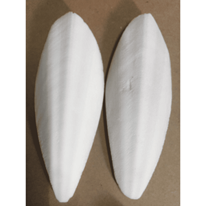Hueso de sepia, material de concha de sepia seca para decoración de acuarios y accesorio para jaulas de pájaros, proveedor de Vietnam - Product Image 2