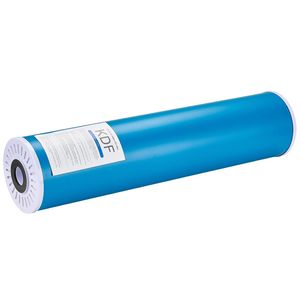 Filtro Acqua per Tutta la Casa 4.5" X 20" con Carbone Attivo di Guscio di Cocco e Cartuccia di Ricambio KDF per Camper (Materiale PP) - Product Image 1