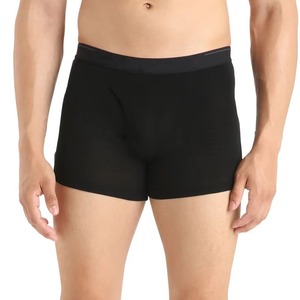 Nueva Ropa Interior Masculina Personalizada al por Mayor 2026, Ropa Interior Transpirable con Cintura Elástica Térmica para Hombre - Product Image 4
