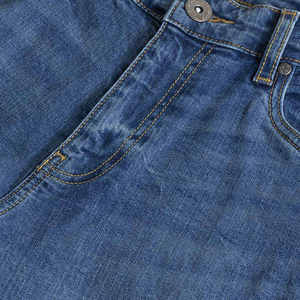 Pantalones Vaqueros de Hombre de Secado Rápido de la Mejor Calidad, Corte Ajustado, Precio Bajo, Tela Cómoda, Pantalones Vaqueros de Mezclilla para Hombre - Product Image 6